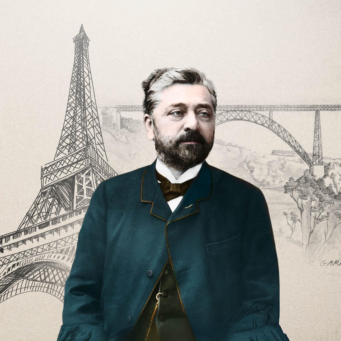 Gustave Eiffel, la technologie derrière le génie