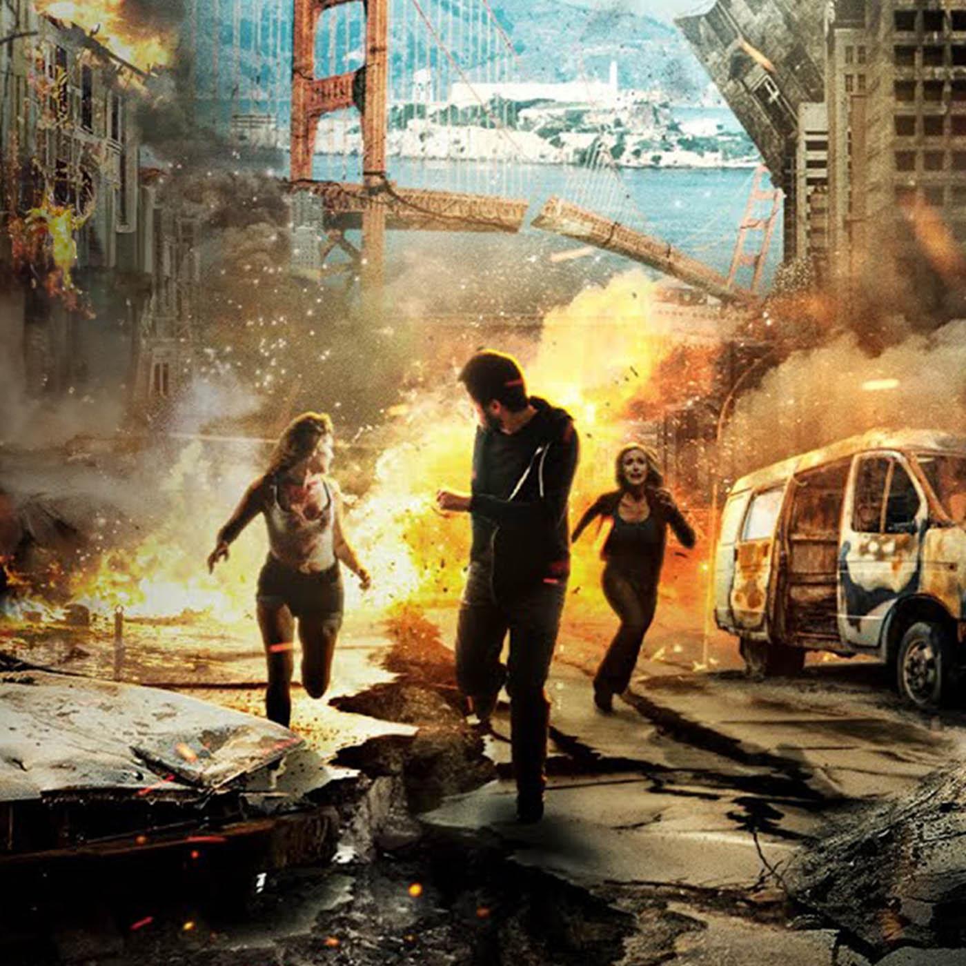 Megaquake
