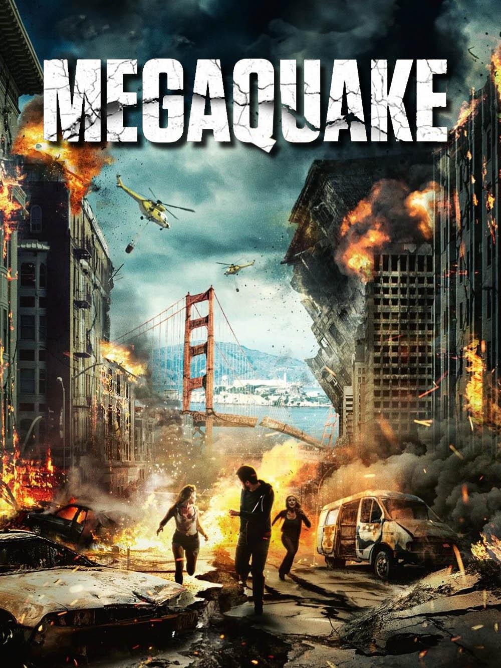 Megaquake