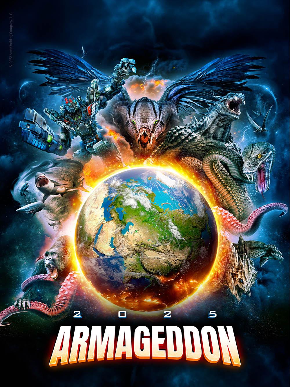 2025 : Armageddon
