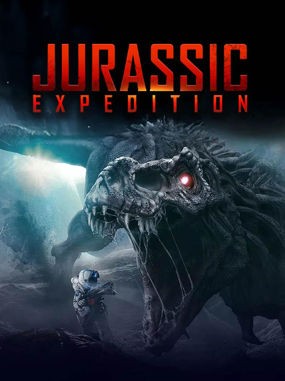 Jurassic expedition
