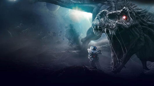 Jurassic expedition