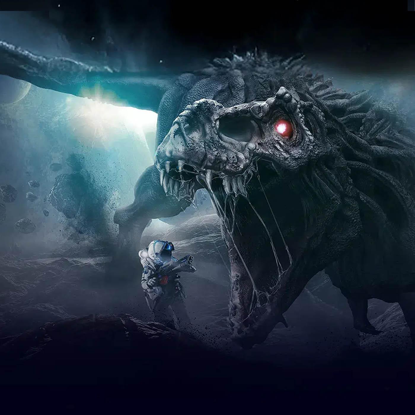 Jurassic expedition