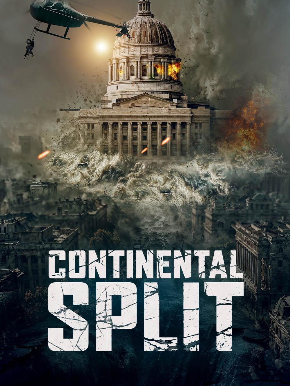 Continental Split