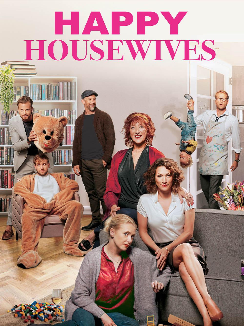 Happy Housewives