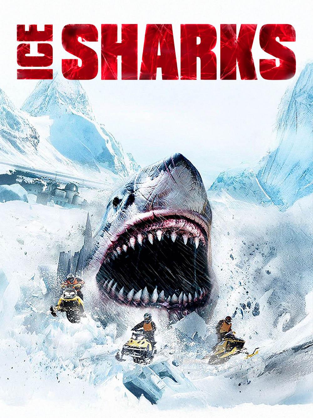 Ice Sharks
