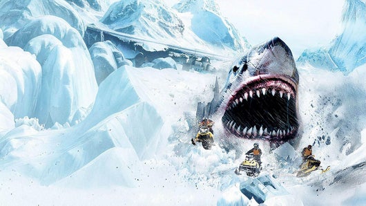 Ice Sharks