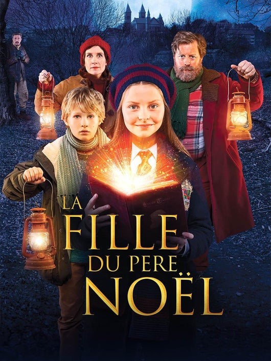 La fille du Père Noël
