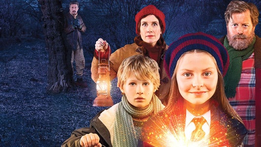 La fille du Père Noël