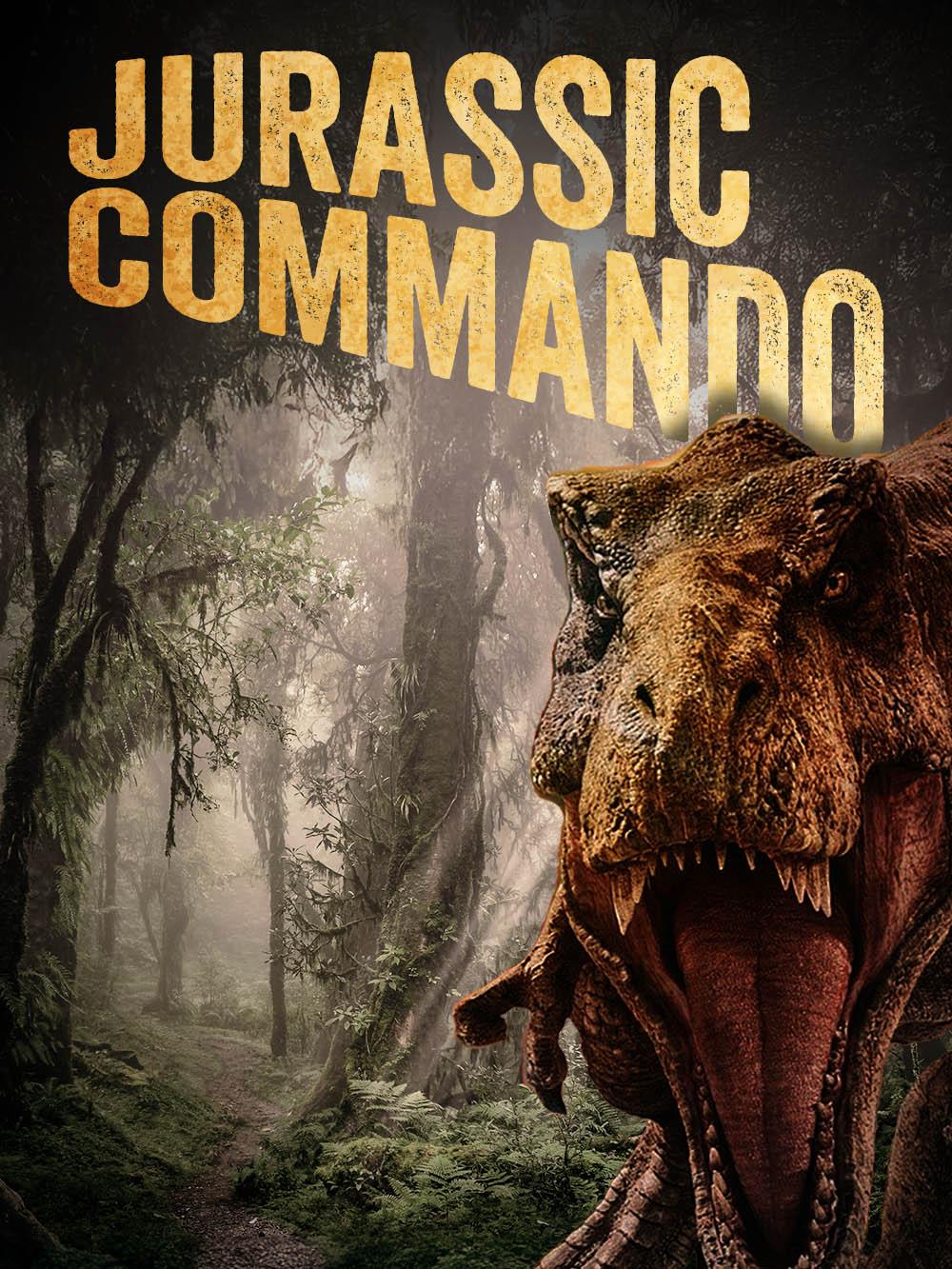 Jurassic commando