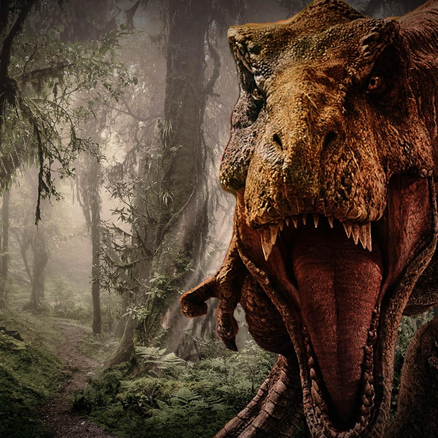 Jurassic commando