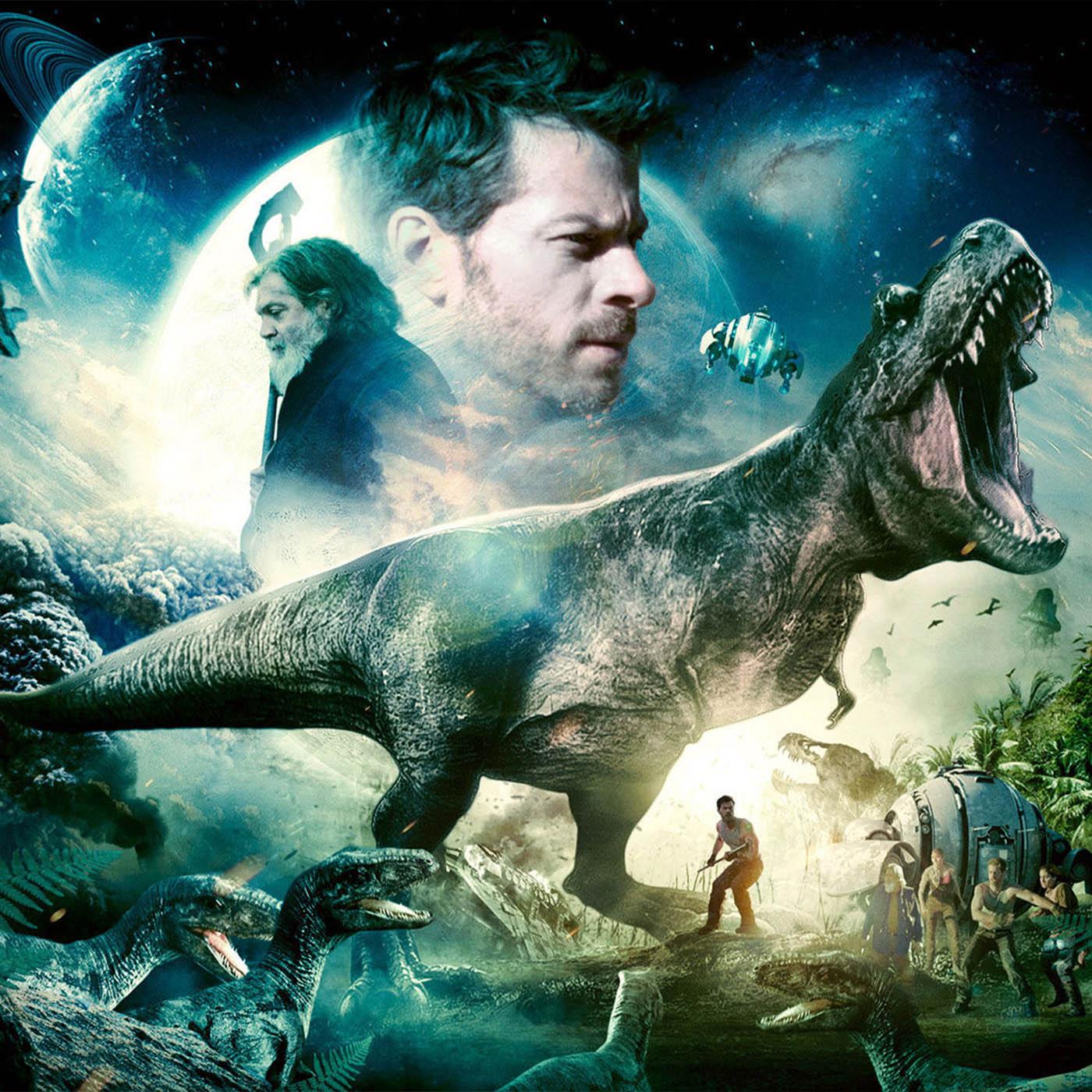 Jurassic planet