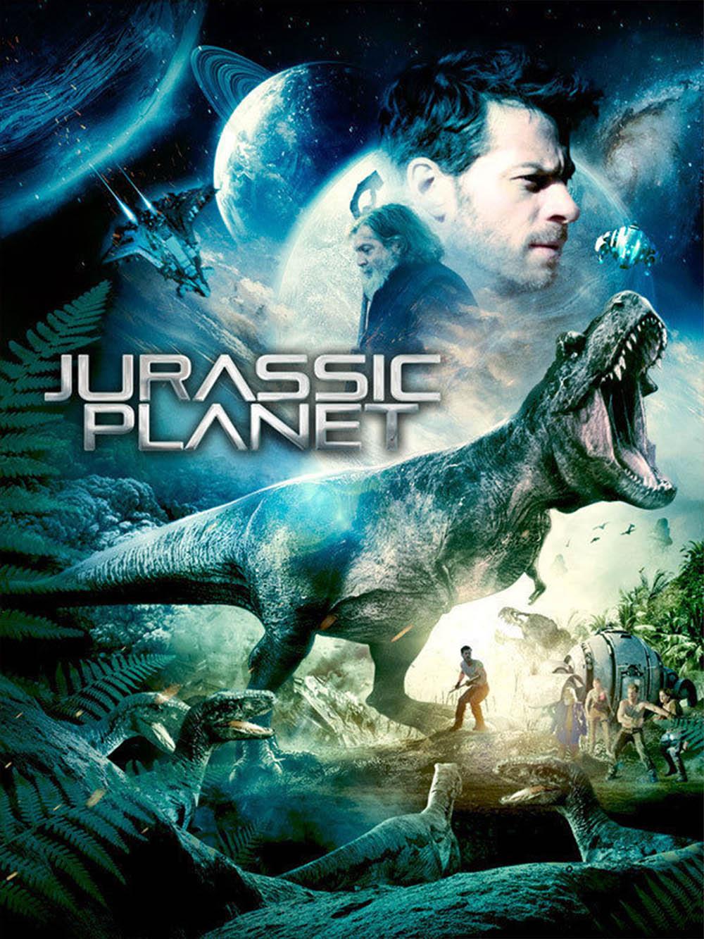 Jurassic planet