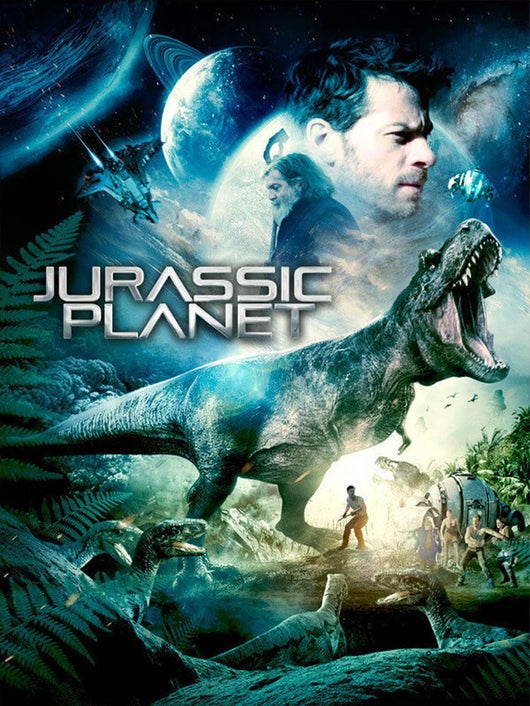 Jurassic planet