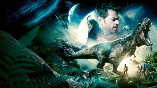 Jurassic planet