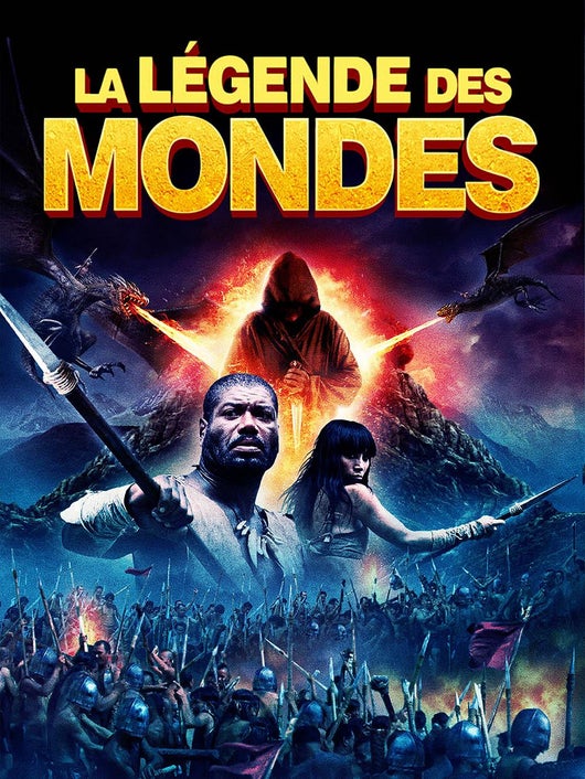 La légende des mondes
