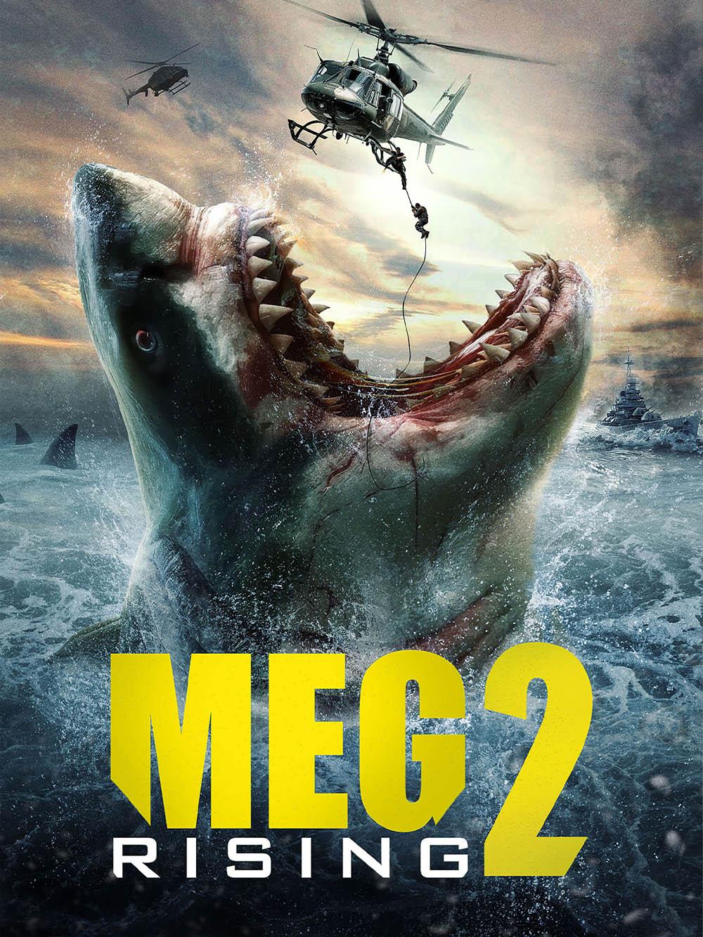 Meg rising 2