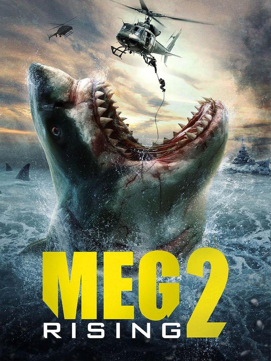 Meg rising 2