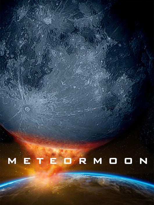 Meteor Moon