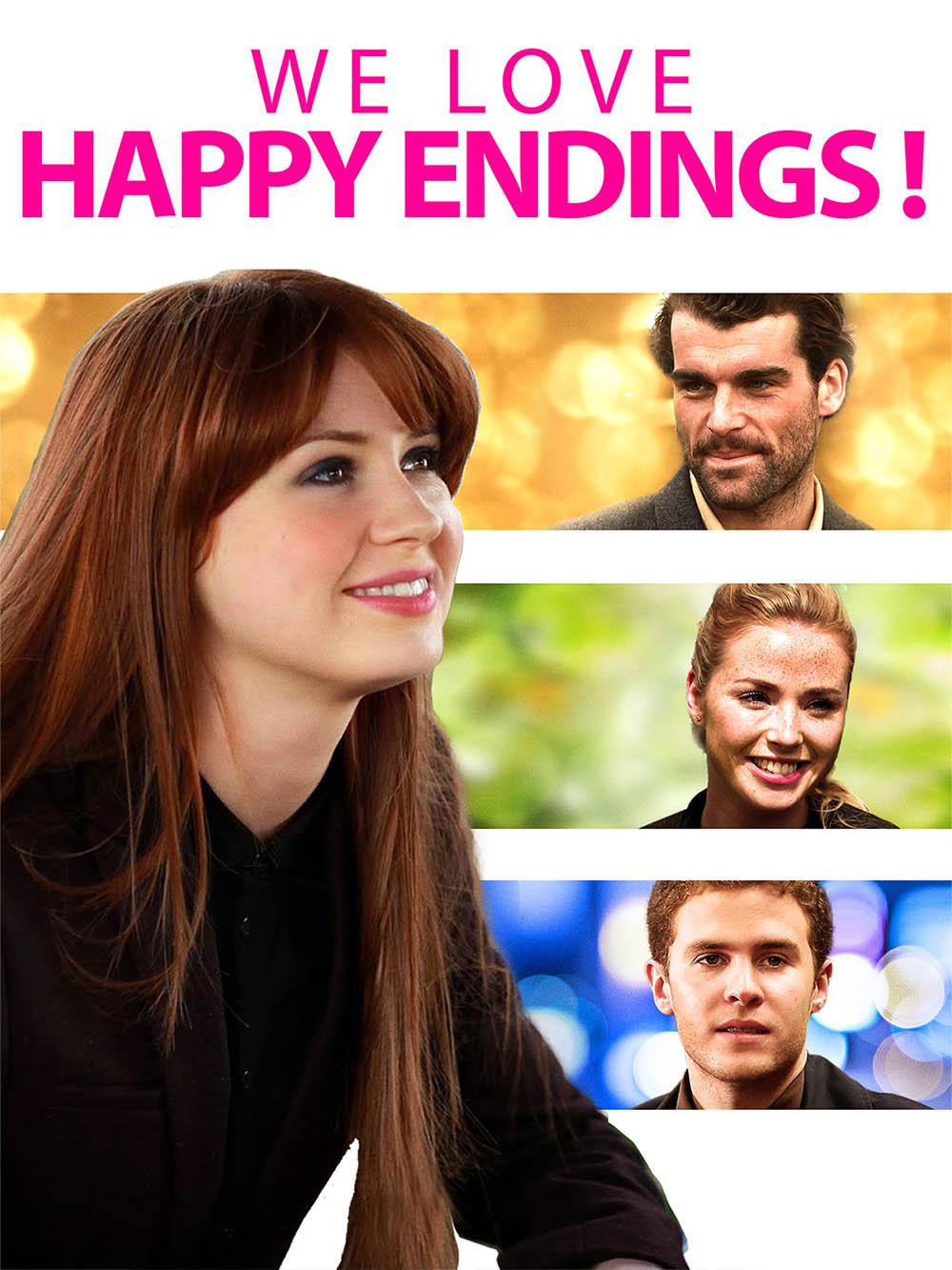 We love happy endings