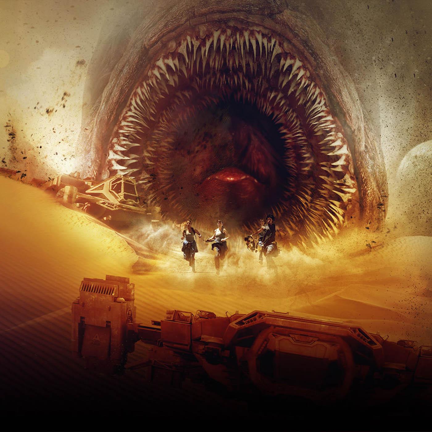 Planet Dune