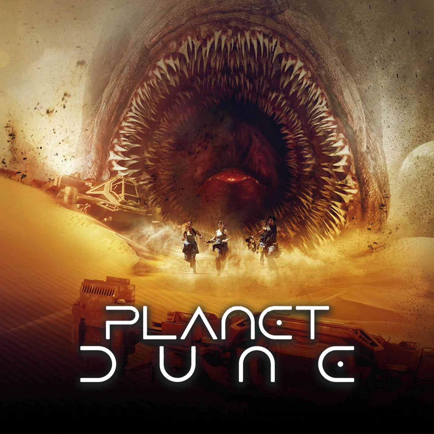 Planet Dune