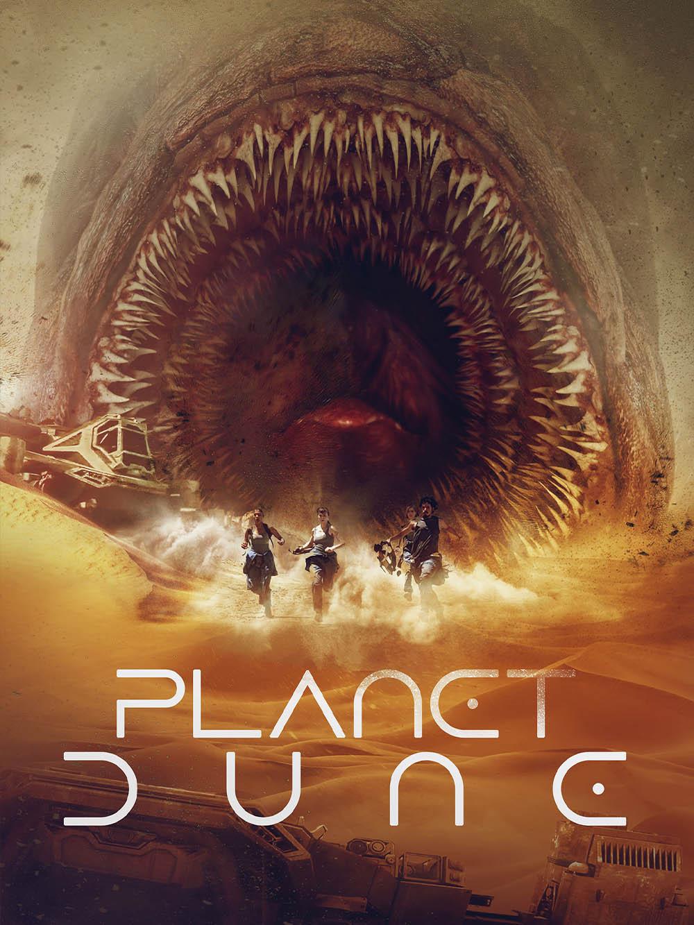 Planet Dune