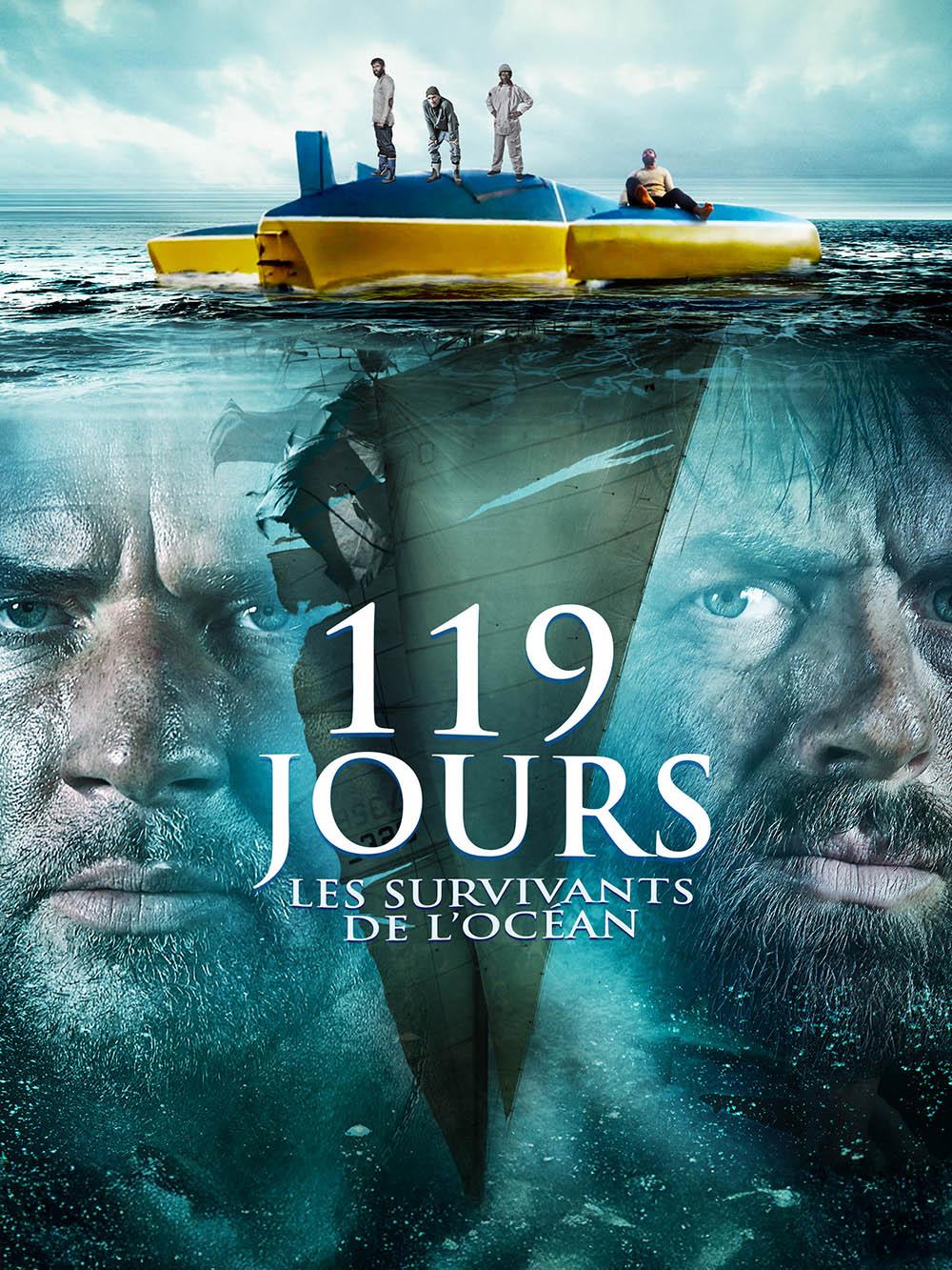 119 jours : les survivants de l'océan