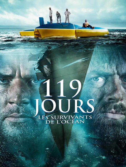 119 jours : les survivants de l'océan