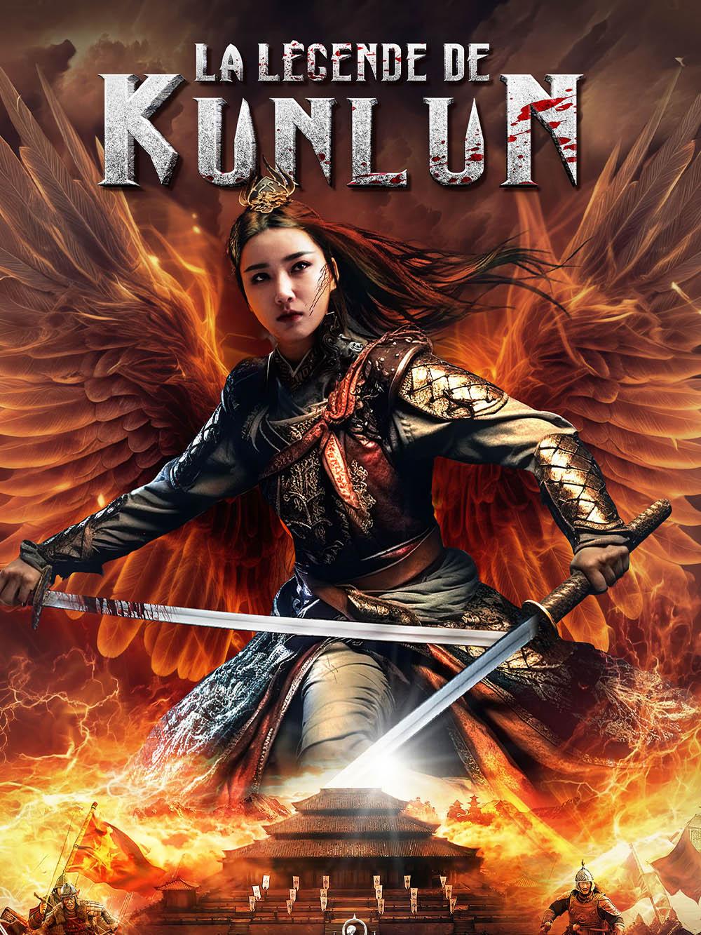 La légende de Kunlun