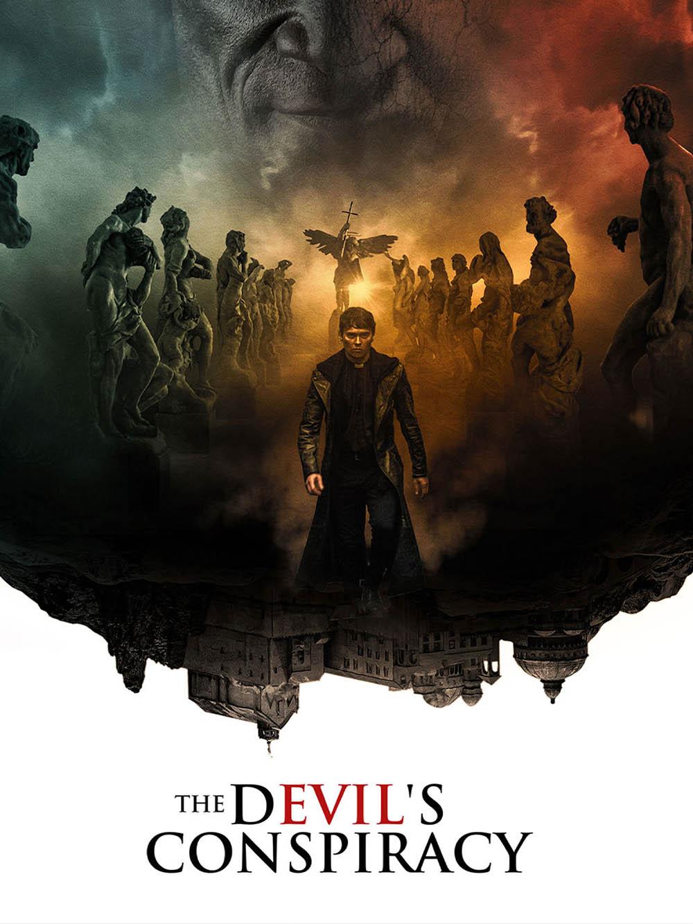 The devil's conspiracy
