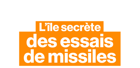 Je filme un tir de missile en Méditerranée !