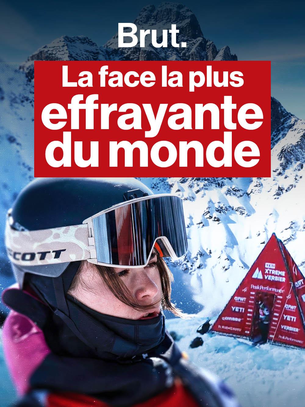 A l'assault de l'une des faces les plus mythiques du monde