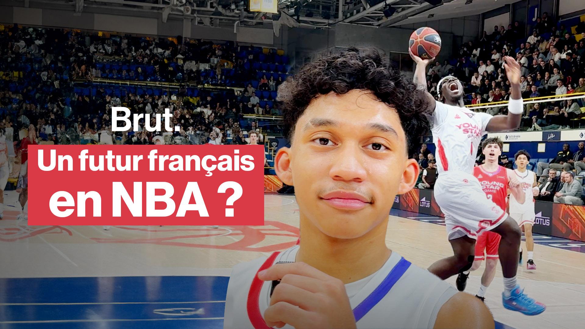 3 jours avec Aaron Towo-Nansi, pépite du Cholet Basket… la NBA dans le viseur