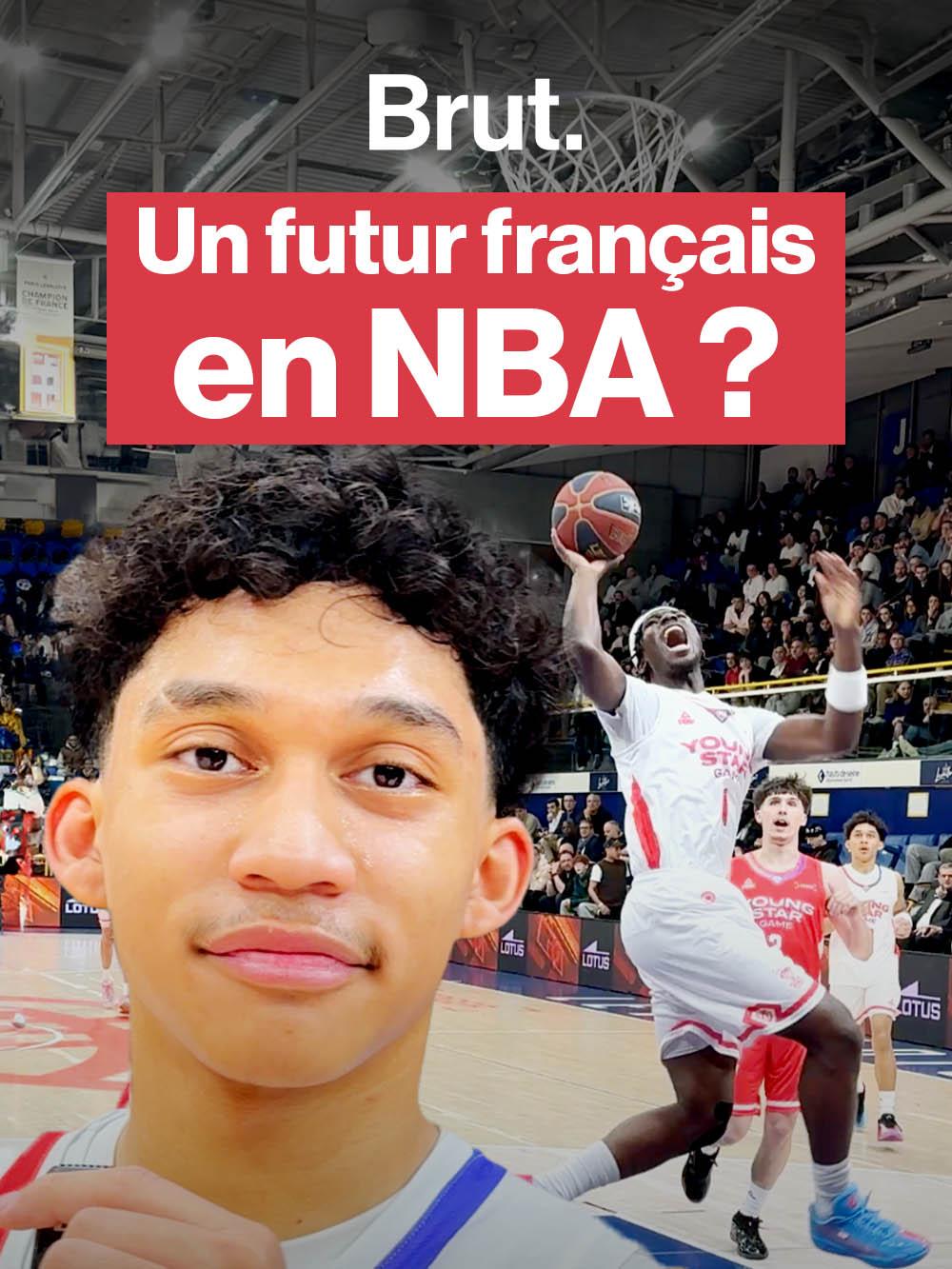 3 jours avec Aaron Towo-Nansi, pépite du Cholet Basket… la NBA dans le viseur