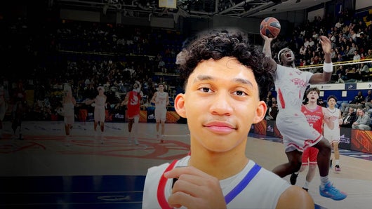 3 jours avec Aaron Towo-Nansi, pépite du Cholet Basket… la NBA dans le viseur