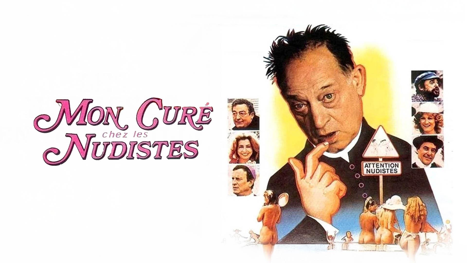 Mon curé chez les nudistes