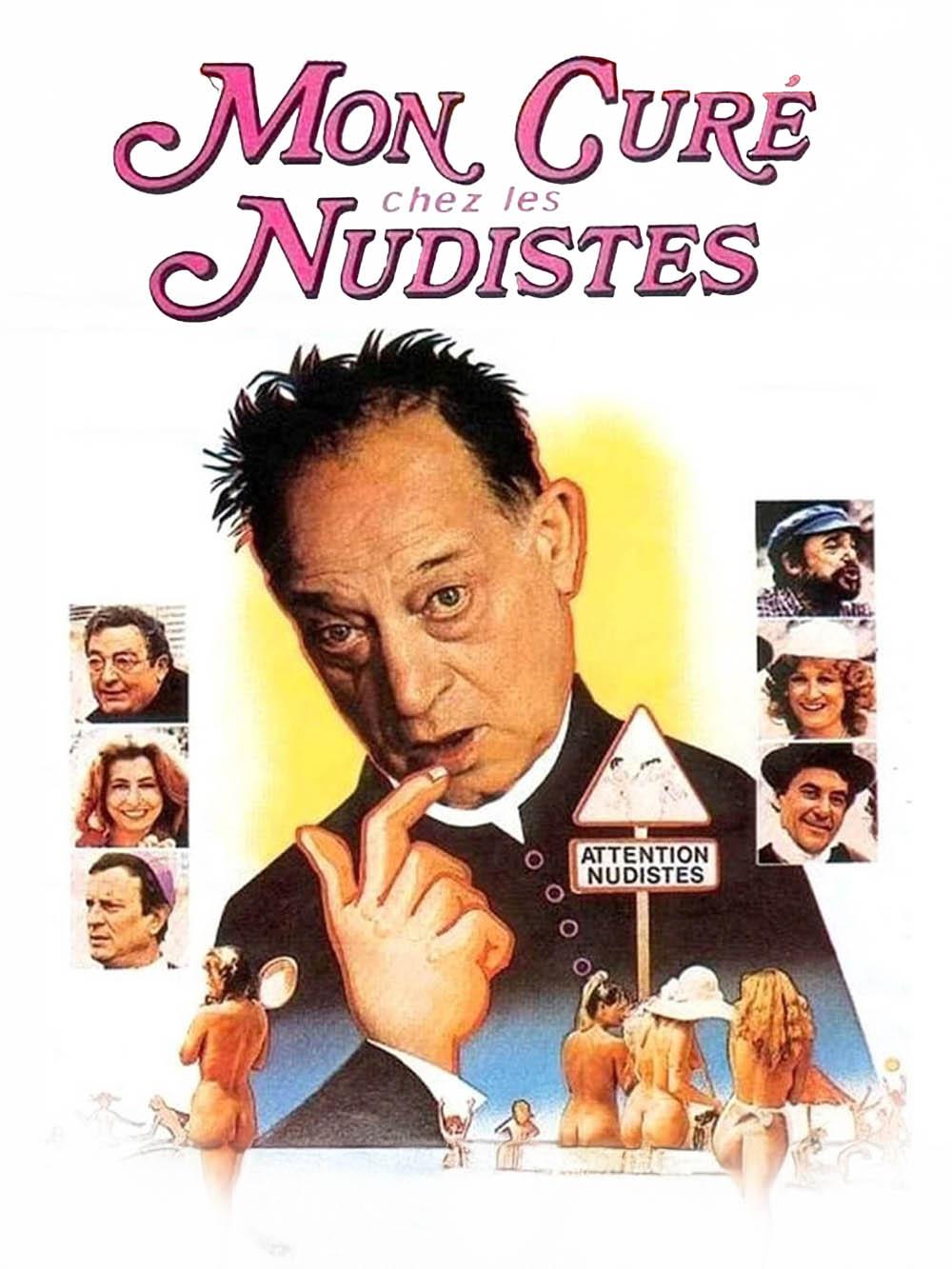 Mon curé chez les nudistes