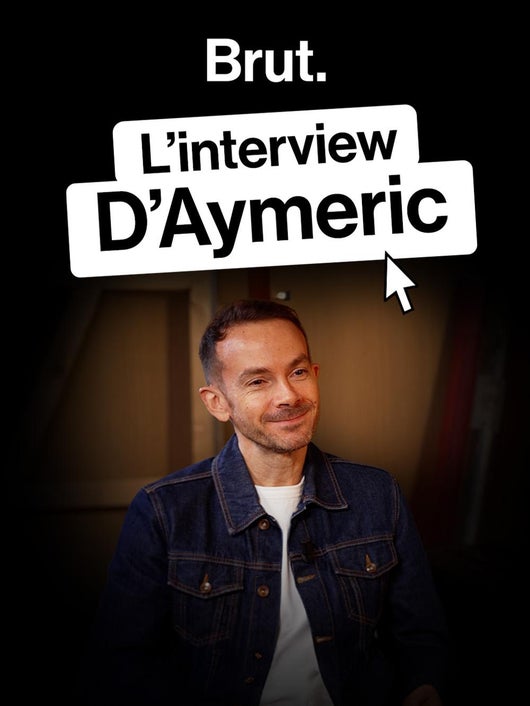 L'interview D'Aymeric