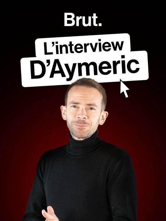 L'interview D'Aymeric