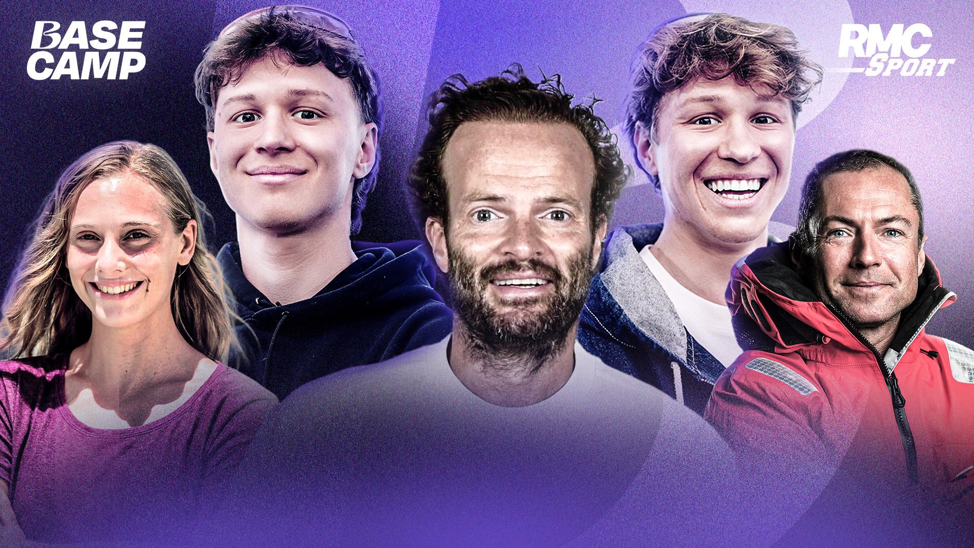 Episode 6 : Le QG de l'outdoor est ouvert avec Alban Pellegrin, Maxine Eouzan et Romain Attanasio