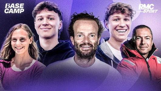 Episode 6 : Le QG de l'outdoor est ouvert avec Alban Pellegrin, Maxine Eouzan et Romain Attanasio