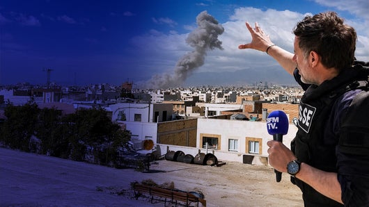 Informer en temps de guerre