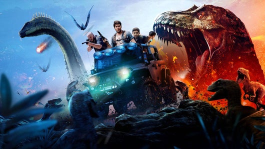 Dinosaur World