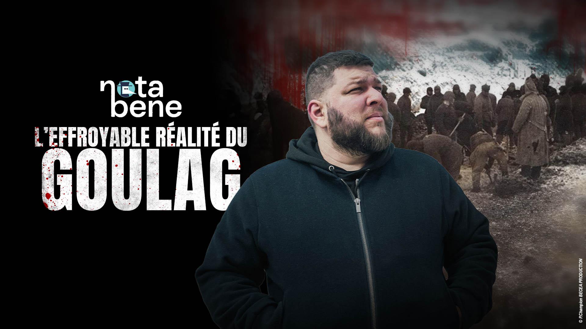 L'effroyable réalité du Goulag