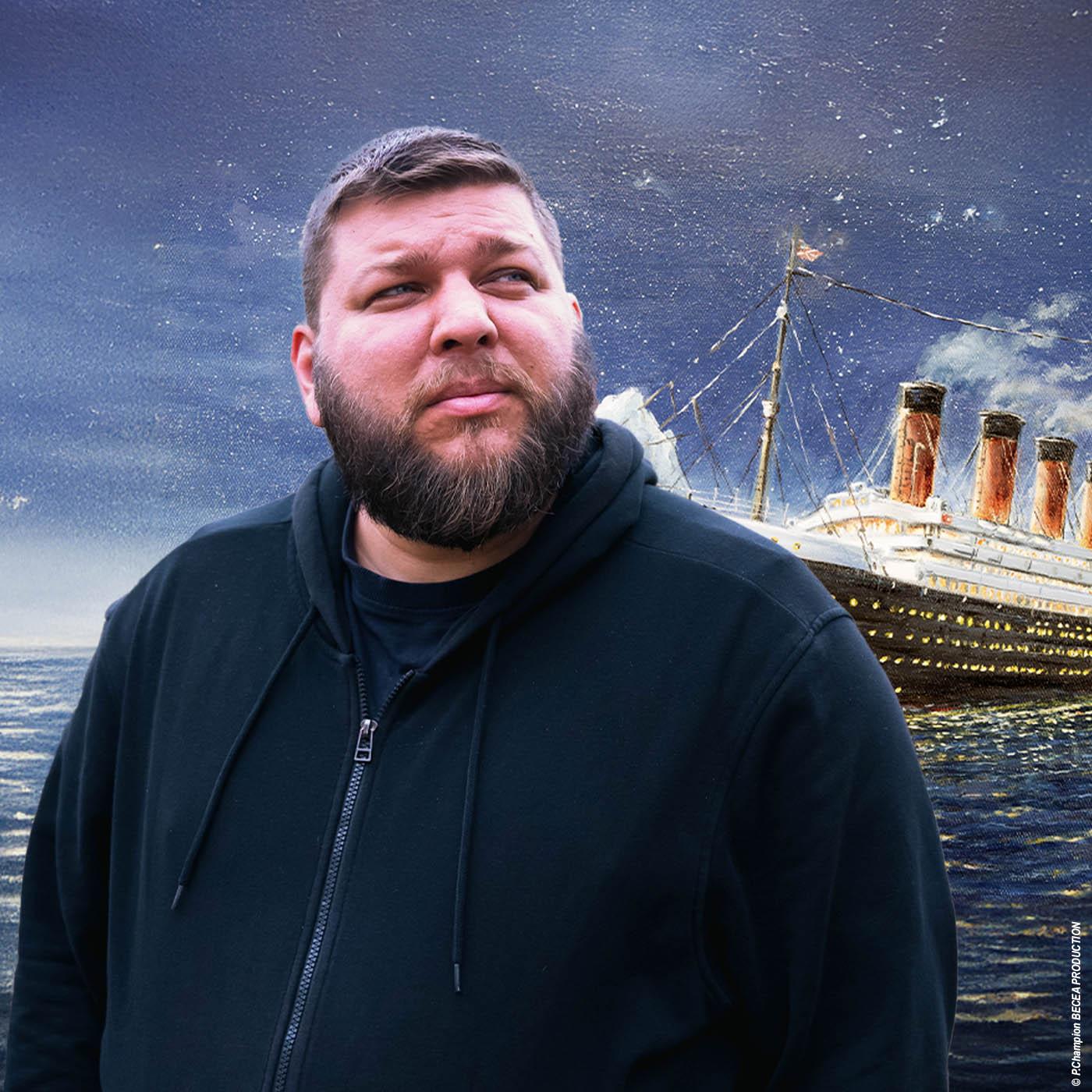 Le naufrage du Titanic, première catastrophe en direct