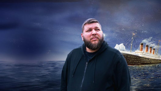 Le naufrage du Titanic, première catastrophe en direct