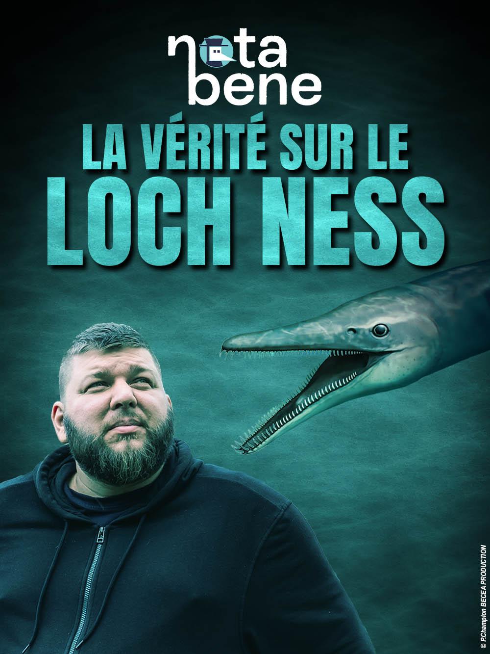 La vérité sur le Loch Ness