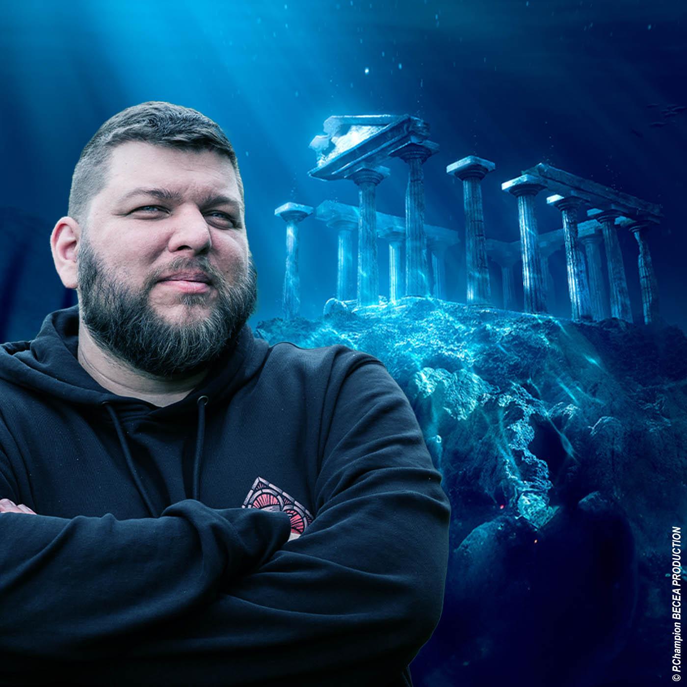 La véritable origine de l’Atlantide