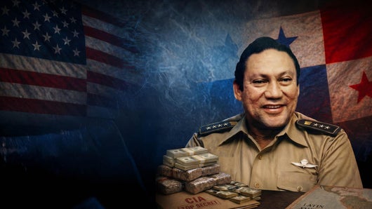 Manuel Noriega : le dictateur panaméen au service de la CIA